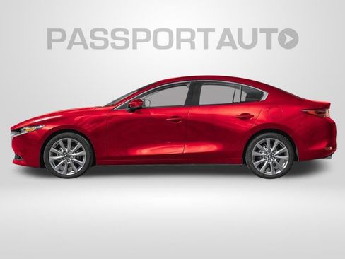 Used 2025 MAZDA MAZDA3 s FWD image 38