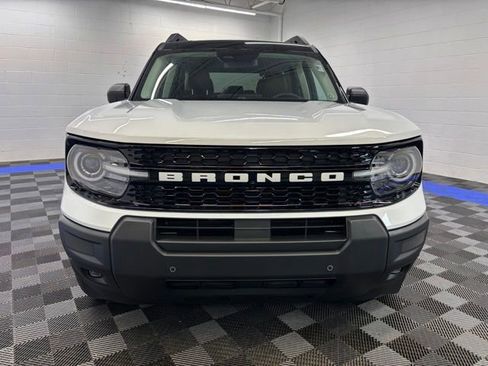 New 2026 Ford Bronco Sport Outer Banks AWD/4WD image 12