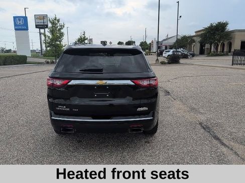 Used 2021 Chevrolet Traverse High Country AWD/4WD image 19