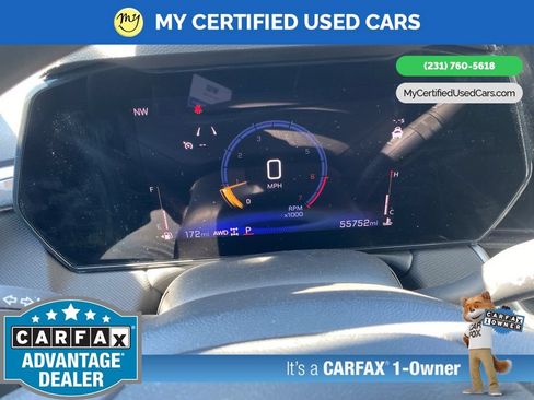 Used 2024 Chevrolet TrailBlazer LT AWD/4WD image 20