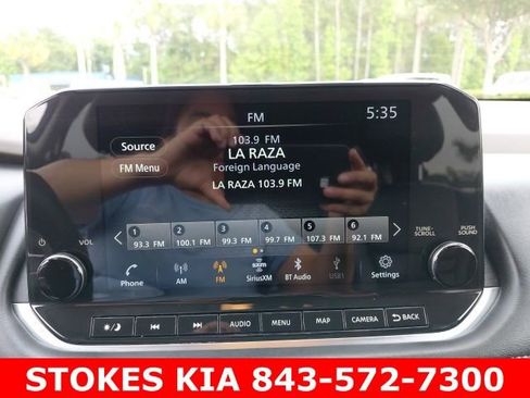 Used 2021 Nissan Rogue SL w/ Premium Package FWD image 15