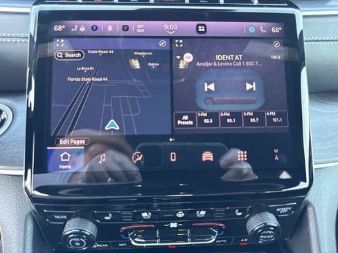 Used 2025 Jeep Grand Cherokee Limited w/ Luxury Tech Group II AWD/4WD image 25