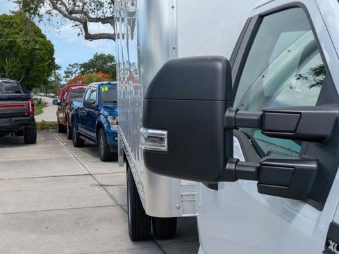 New 2026 Ford F550 2WD Regular Cab Super Duty image 9