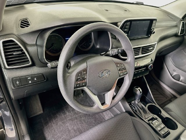 Used 2021 Hyundai Tucson SE AWD/4WD image 11