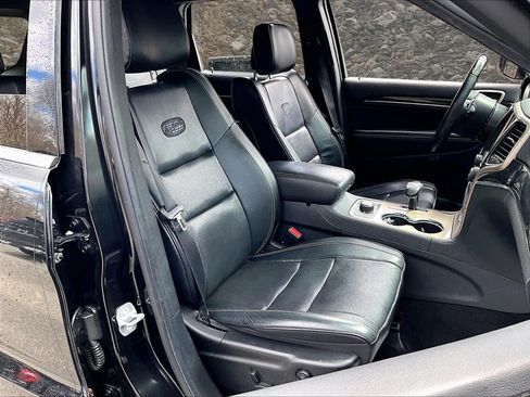 Used 2014 Jeep Grand Cherokee Overland image 7