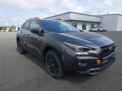 New 2026 Subaru Crosstrek 2.5i Wilderness AWD/4WD image 3