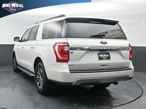 Used 2020 Ford Expedition Max XLT w/ Equipment Group 202A RWD image 5