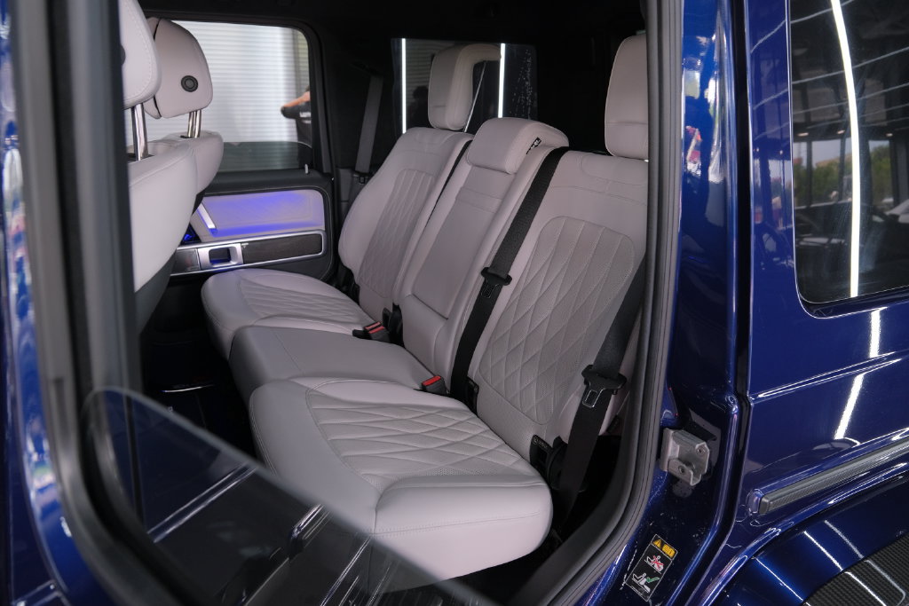 Used 2022 Mercedes-Benz G 63 AMG Squared image 15