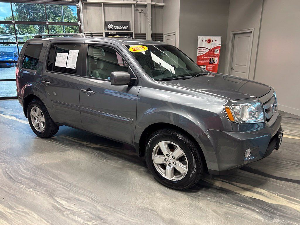 Used 2011 Honda Pilot EX image 22