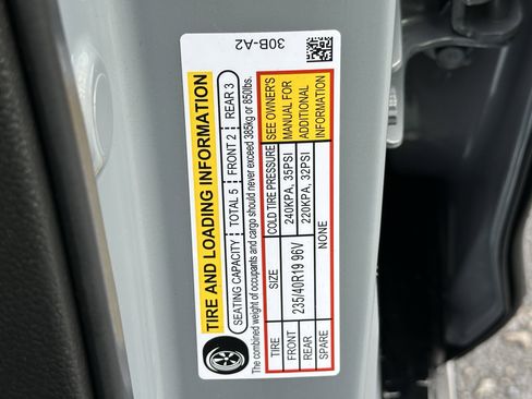 Used 2025 Honda Accord Sport image 40