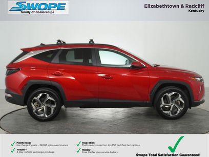 Certified 2022 Hyundai Tucson SEL w/ Convenience Package