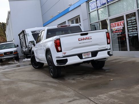 New 2026 GMC Sierra 1500 Elevation image 39
