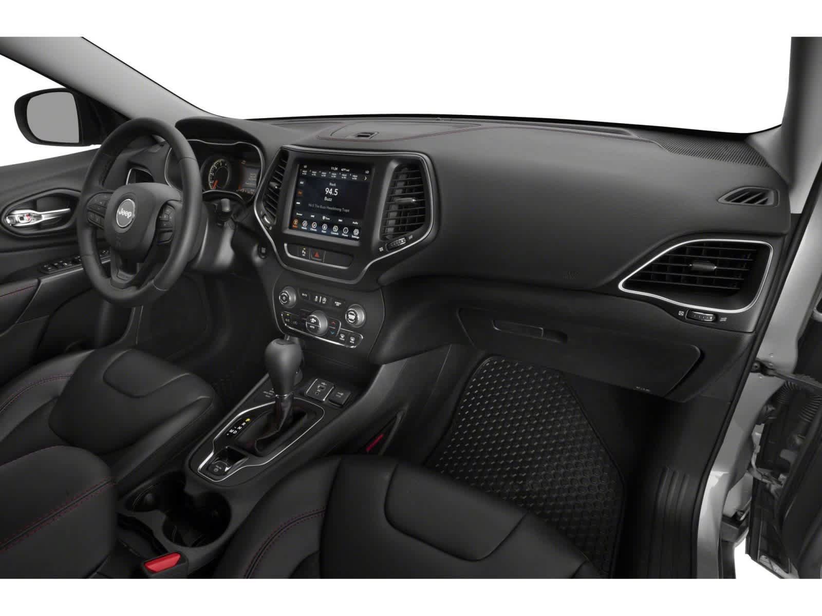 Used 2020 Jeep Cherokee Trailhawk w/ Cold Weather Group AWD/4WD image 10