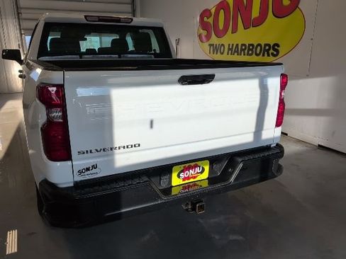 Certified 2023 Chevrolet Silverado 1500 W/T w/ Trailering Package image 3