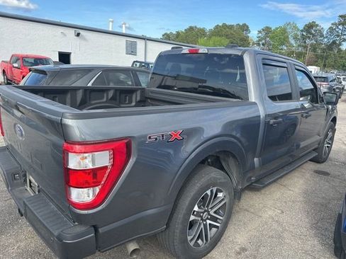 Used 2023 Ford F150 XL w/ STX Appearance Package image 9