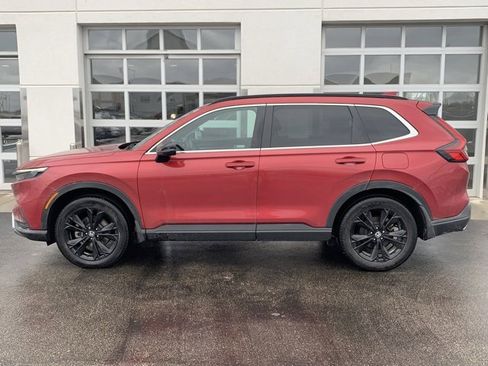 Certified 2023 Honda CR-V Sport Touring image 2
