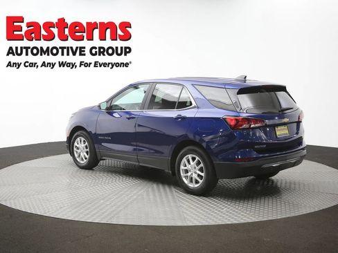 Used 2023 Chevrolet Equinox LT w/ Driver Convenience Package FWD image 64