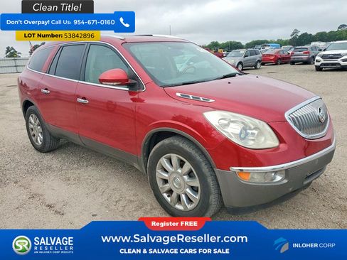 Used 2012 Buick Enclave Leather FWD image 5