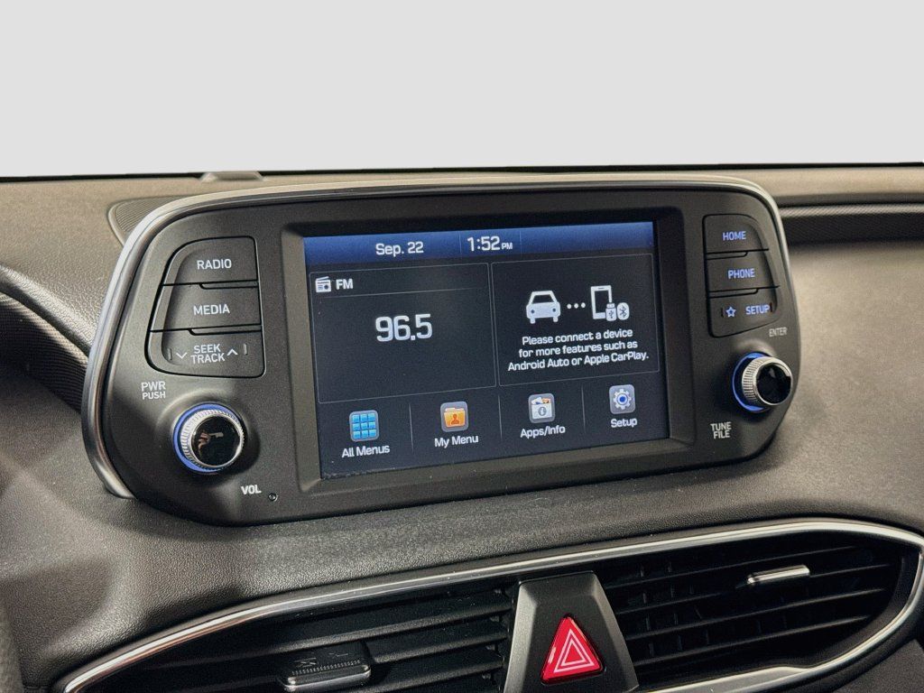 Used 2020 Hyundai Santa Fe SE AWD/4WD image 21