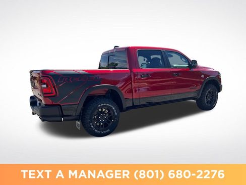 New 2026 RAM 1500 Rebel AWD/4WD image 5