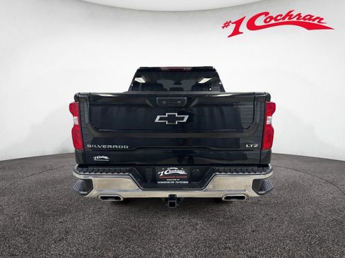 Certified 2022 Chevrolet Silverado 1500 LTZ image 24