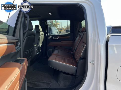 Used 2025 GMC Sierra 1500 Denali Ultimate image 22