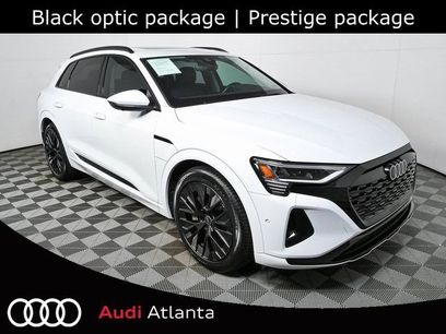 Used 2024 Audi Q8 e-tron Premium Plus