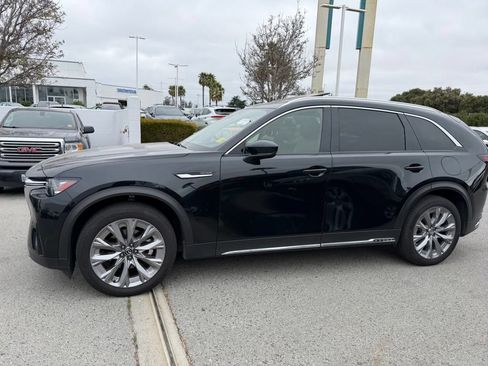 Used 2025 MAZDA CX-90 3.3 Turbo w/ Premium Plus Pkg AWD/4WD image 2