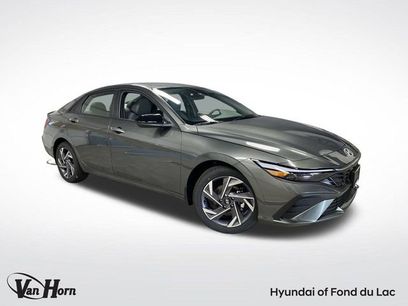 New 2025 Hyundai Elantra Sport