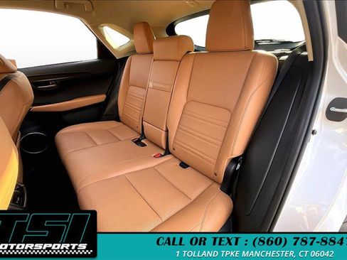 Used 2015 Lexus NX 200t AWD image 26