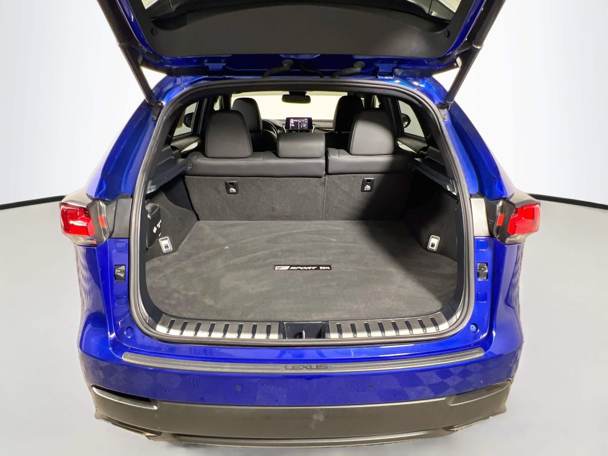 Used 2021 Lexus NX 300 F Sport w/ Accessory Package 2 AWD/4WD image 34