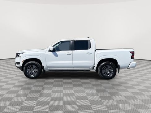 New 2026 Nissan Frontier S AWD/4WD image 8