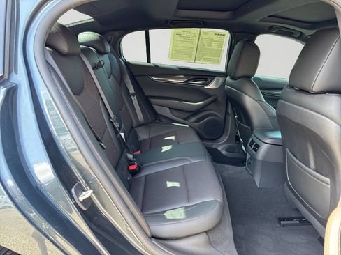 Used 2020 Cadillac CT5 Sport AWD/4WD image 13