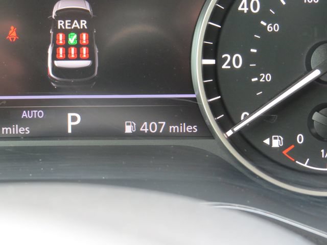 Used 2025 Nissan Pathfinder SV AWD/4WD image 22