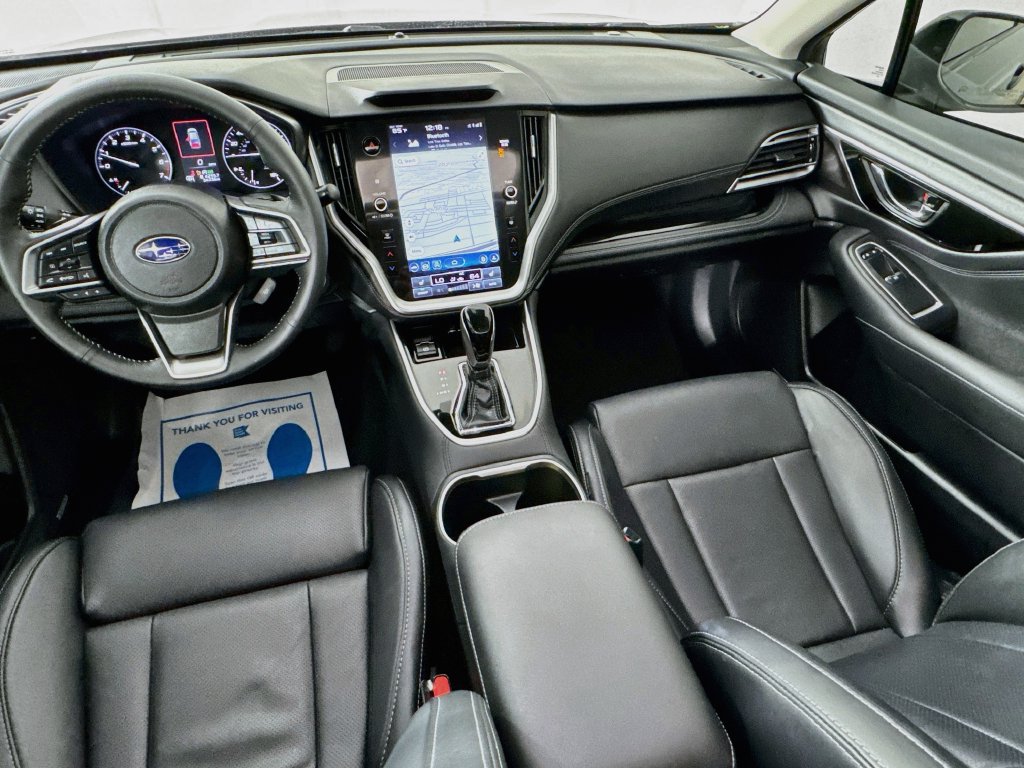 Certified 2025 Subaru Legacy Limited AWD/4WD image 27
