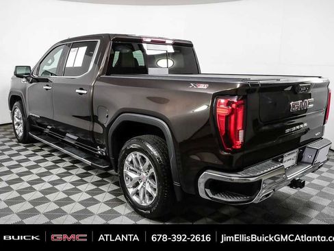 Used 2020 GMC Sierra 1500 SLT w/ SLT Premium Plus Package image 29