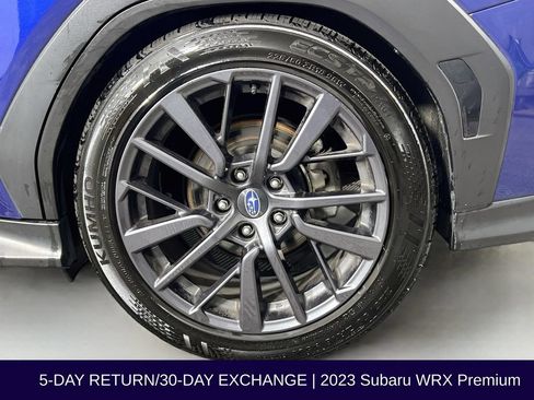 Used 2023 Subaru WRX Premium AWD/4WD image 36