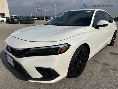 Used 2022 Honda Civic Sport Touring