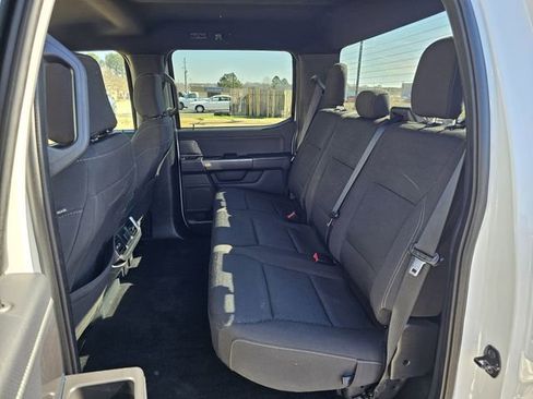 Certified 2023 Ford F150 XLT w/ Equipment Group 302A High image 17