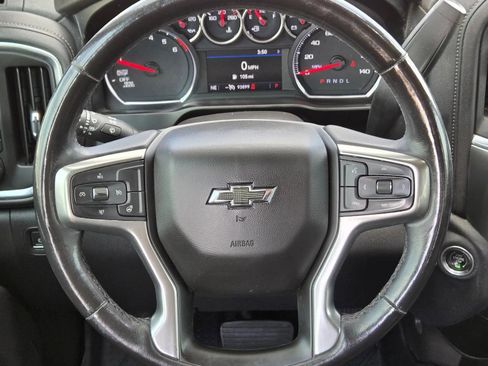 Used 2021 Chevrolet Silverado 1500 RST w/ Bed Protection Package image 12