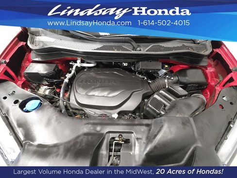 Certified 2023 Honda Passport TrailSport image 24