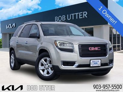 Used 2015 GMC Acadia SLE