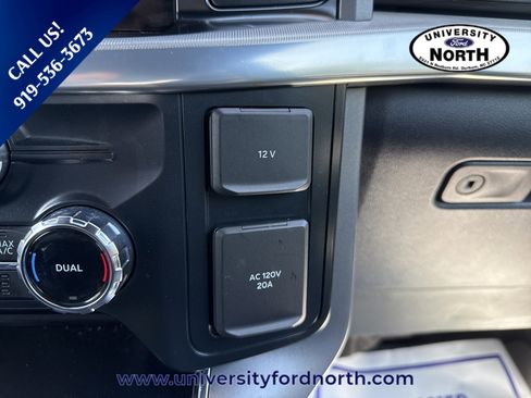 Used 2025 Ford F150 Lariat w/ Equipment Group 502A High AWD/4WD image 36
