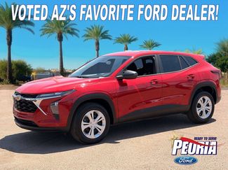 Used 2026 Chevrolet Trax LS FWD video 1