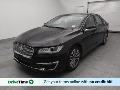 Used 2018 Lincoln MKZ Select w/ Select Plus Package