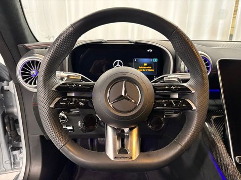 Certified 2025 Mercedes-Benz SL 55 AMG 4MATIC image 13