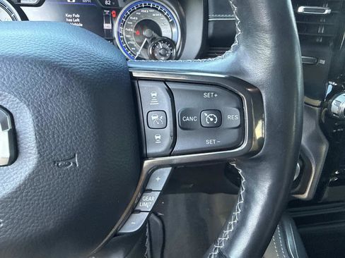 Used 2020 RAM 1500 Limited image 27
