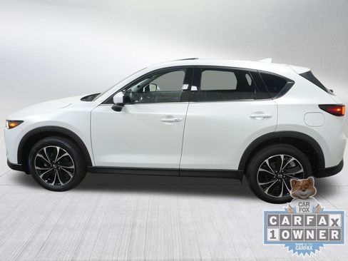 Used 2023 MAZDA CX-5 AWD 2.5 S w/ Premium Plus Pkg image 9