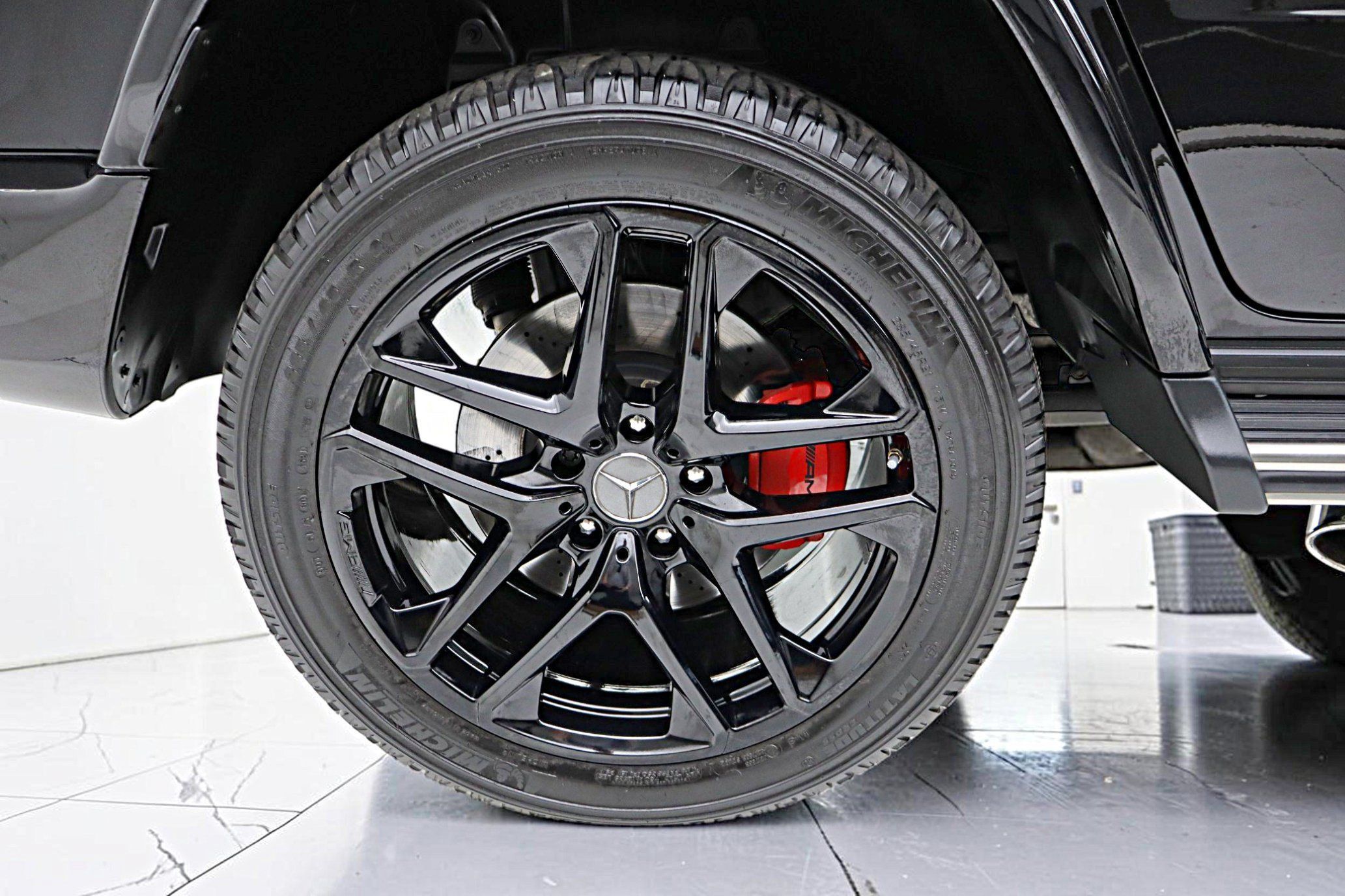 Used 2022 Mercedes-Benz G 63 AMG 4MATIC image 51