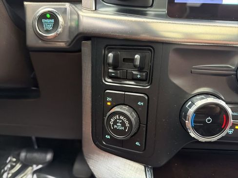 Certified 2022 Ford F150 King Ranch w/ Equipment Group 601A High image 35